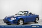 Mazda MX-5 1.8i 10th Anniversary (bj 1999), Auto's, Mazda, Euro 2, Achterwielaandrijving, 4 cilinders, Cabriolet