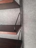 Cadovius wandsysteem, Huis en Inrichting, Woonaccessoires | Wandplanken en Boekenplanken, Ophalen, Gebruikt