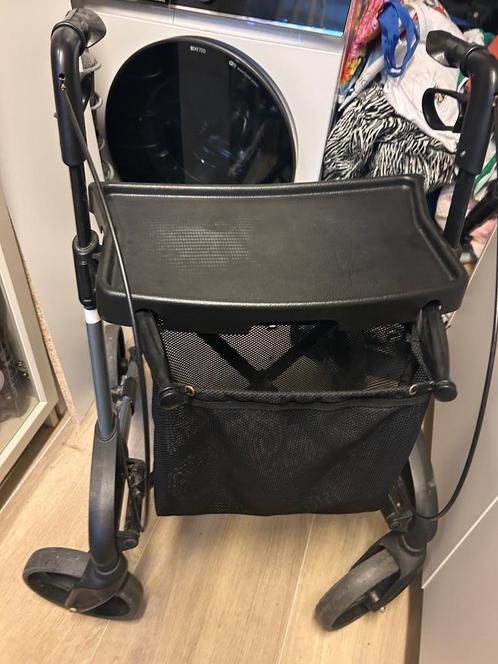 Rollator TOPRO Troja 150 & Ecco, Diversen, Rollators, Gebruikt, Lichtgewicht, Ophalen of Verzenden