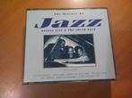 2-CD The History Of Jazz - Kansas City  & the South West, Cd's en Dvd's, Cd's | Jazz en Blues, Jazz, Ophalen of Verzenden, Zo goed als nieuw