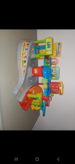 Vtech garage, Ophalen of Verzenden, Zo goed als nieuw