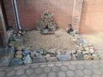 Stenen/keien, Tuin en Terras, Ophalen, Gebruikt