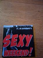 DJ Stefan Leur - Sexy Weekend! CD Single, Ophalen of Verzenden