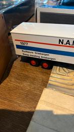 Lion car Daf 2800 trekker met eurotrailer N.A.M.A.C 1977, Hobby en Vrije tijd, Modelauto's | 1:50, Ophalen of Verzenden, Zo goed als nieuw