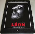 Dvd *** LÉON *** The Director's Cut, Cd's en Dvd's, Vanaf 16 jaar, Ophalen of Verzenden, Zo goed als nieuw, Maffia en Misdaad