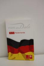 Van Dale Duits Nederlands Pocket Woordenboek. 4e druk, Boeken, Woordenboeken, Van Dale, Ophalen of Verzenden, J.V. Zambon, Zo goed als nieuw