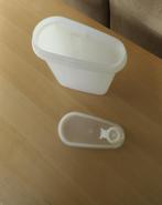 Tupperware Voorraadbus Bewaardoos Schenkbus Vintage, Huis en Inrichting, Keuken | Tupperware, Ophalen, Gebruikt, Wit, Bus of Trommel