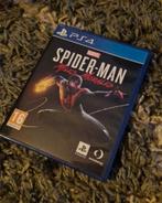 Spiderman miles morales, Avontuur en Actie, 1 speler, Ophalen of Verzenden, Zo goed als nieuw