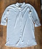 Blousejurk maat M, Kleding | Dames, Blouses en Tunieken, Maat 38/40 (M), Wit, Akoz, Ophalen of Verzenden