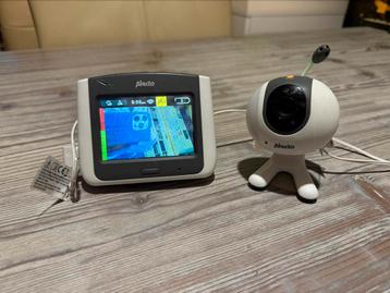 Alecto DVM700 babyfoon met camera beschikbaar voor biedingen