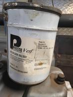 Presto Betafloor Verf RAL7032 - 4 Liter, Ophalen of Verzenden, Gebruikt, Overige typen