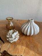 leuke vaasjes, Overige materialen, Overige kleuren, Ophalen of Verzenden, Zo goed als nieuw