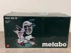 Nieuwe Metabo KGS 305 M afkortzaag – met 1 jaar garantie, Ophalen, 70 mm of meer, Nieuw, Afkortzaag