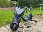Drift trike zwart elektrisch z.g.a.n., Kinderen en Baby's, Speelgoed | Buiten | Accuvoertuigen, Ophalen of Verzenden, Zo goed als nieuw