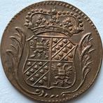 Groningen en Ommelanden schitterende duit 1771, Postzegels en Munten, Munten | Nederland, Ophalen of Verzenden, Vóór koninkrijk
