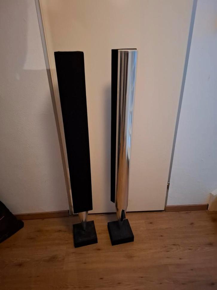 Bang&olufsen beolab 8000, Audio, Tv en Foto, Luidsprekers, Front, Rear of Stereo speakers, 120 watt of meer, Overige merken, Ophalen of Verzenden