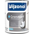 Wijzonol Interieurverven AQUA Grondverf, Minder dan 5 liter, Ophalen of Verzenden, Lak