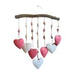Hanging Heart Beads – Handgemaakt – Uniek & Decoratief, Ophalen of Verzenden, Nieuw
