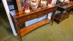 Zeer grote collectie antieke Franse tafels, Ophalen, Zo goed als nieuw, 170 cm of meer