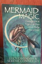 mermaid magic Lucy cavendish, Boeken, Nieuw, Instructieboek, Spiritualiteit algemeen, Ophalen