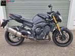 Stoere Yamaha FZ 8 - 2014 - Akrapovic, 4 cilinders, Bedrijf, Meer dan 35 kW, 779 cc