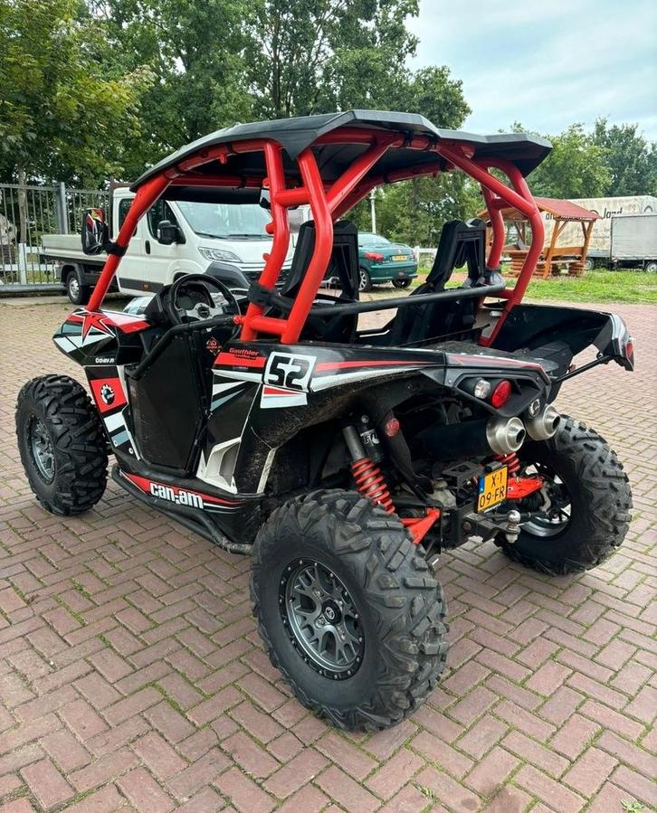 Can-Am Maverick X R S 1000, Motoren, Quads en Trikes, Ophalen