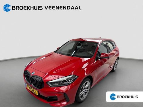 BMW 1-serie 118i Introduction Edition M-Sport | 17 inch | Vi, Auto's, BMW, Bedrijf, Te koop, 1-Serie, ABS, Airbags, Airconditioning