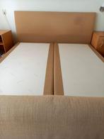Pullman tweepersoons boxspring, Huis en Inrichting, Ophalen, Gebruikt, Tweepersoons, 180 cm