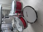 Kinder drumstel zonder stokjes, Muziek en Instrumenten, Drumstellen en Slagwerk, Ophalen, Gebruikt, Overige merken