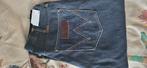 Lee  Raw Denim Vintage sale maat 32/34, Kleding | Heren, Verzenden, Nieuw, Blauw, W32 (confectie 46) of kleiner