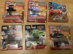 CARS DISNEY RADIATOR SPRINGS EN DRAG RACING, Verzamelen, Ophalen of Verzenden, Overige figuren, Zo goed als nieuw, Overige typen
