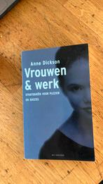 Athol Dickson - Vrouwen & werk, Ophalen of Verzenden, Zo goed als nieuw, Athol Dickson