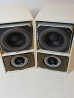 B&O Beovox CX50 Speakers - Gerefoamd, Gebruikt, Ophalen of Verzenden, Bowers & Wilkins (B&W), Minder dan 60 watt