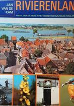 Rivierenland - Jan van de Kam, Jan van de Kam, Ophalen of Verzenden, Zo goed als nieuw, Natuur algemeen