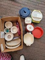 Tupperware vintage. één koop, Ophalen of Verzenden, Zo goed als nieuw, Wit, Overige typen