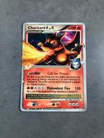 Charizard lv.X, Hobby en Vrije tijd, Verzamelkaartspellen | Pokémon, Ophalen of Verzenden, Zo goed als nieuw