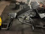 Technogym verstelbare fitnessbench in nette staat, Sport en Fitness, Ophalen, Technogym, Overige typen, Technogym