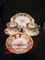 Royal albert bone china england lady hamilton servies  €35, Antiek en Kunst, Ophalen of Verzenden