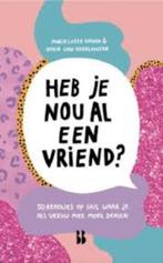 Marie Lotte Hagen: Heb je nou al een vriend?, Ophalen of Verzenden, Zo goed als nieuw, Sociale psychologie, Marie Lotte Hagen