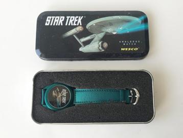 Star trek horloge USS Enterprise 1996 beschikbaar voor biedingen