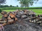 Openhaard hout, eik / beuk / berk, Tuin en Terras, Haardhout, 6 m³ of meer, Ophalen, Eikenhout, Blokken