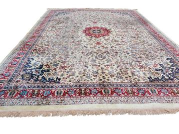 Machinaal Oosters tapijt (Cashmire) van zijde 300x400 cm beschikbaar voor biedingen