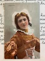 1905 Laberthal - Dame in klederdracht, Ophalen of Verzenden, Voor 1920, Gelopen, Klederdracht
