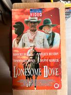 VHS Lonesome Dove 3 delige serie, Cd's en Dvd's, Ophalen of Verzenden, Zo goed als nieuw