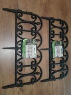 8x Borderrand Tuin - 60x30 cm - Nieuw, Kunststof, 25 tot 50 cm, 25 cm of meer, Nieuw