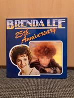 Brenda Lee - 25th Anniversary LP, Ophalen of Verzenden, Zo goed als nieuw, 12 inch