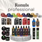Ronuls Haarproducten kapper kapsalon barber groothandel, Ophalen of Verzenden, Nieuw, Gel, Wax, Haarlak of Mousse