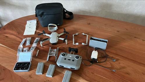 DJI Mini2 fly more combo met veel extra’s, Audio, Tv en Foto, Drones, Zo goed als nieuw, Ophalen