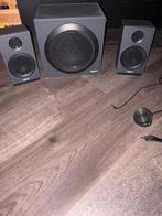 Logitech speakers, Ophalen, Gebruikt, Logitech
