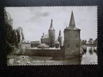 HOENSBROEK  Kasteel 1965   F, Verzamelen, Ansichtkaarten | Nederland, Ophalen of Verzenden, 1960 tot 1980, Limburg